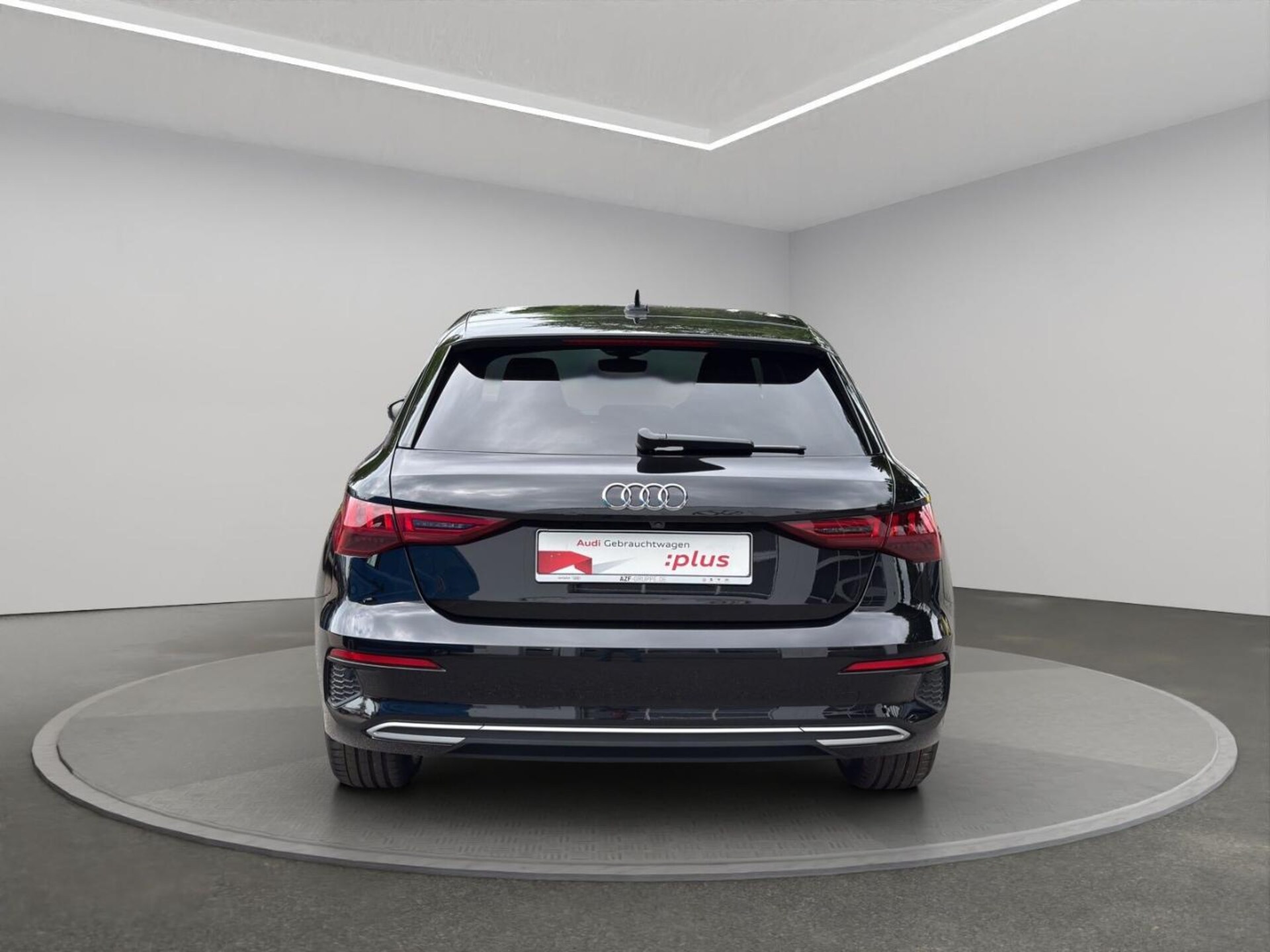 Audi A3 Sportback Advanced