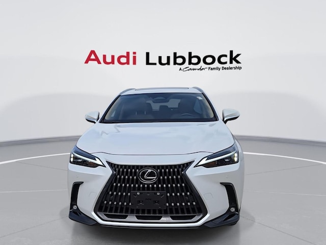 2025 Lexus NX 350