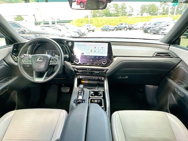 2024 Lexus
