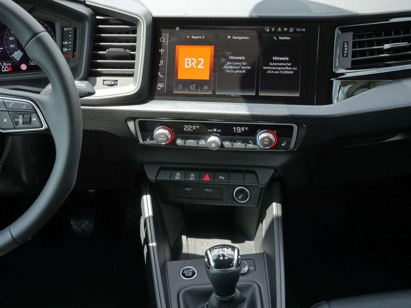 Audi A1 Sportback – Bild 6