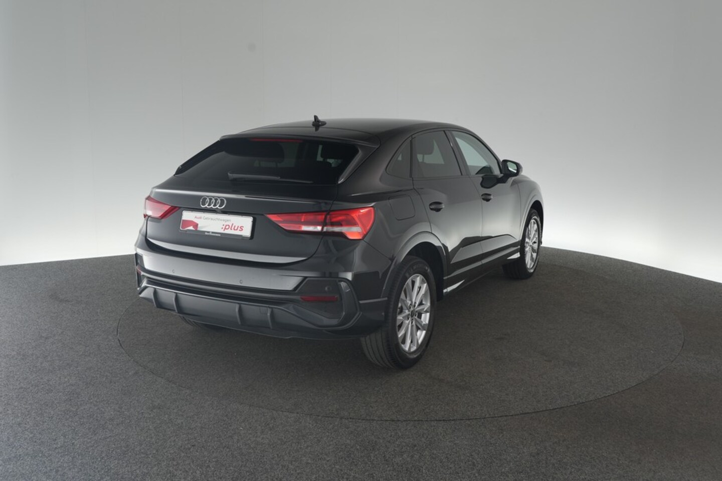 Bild über - für weitere Informationen kontaktieren Sie den Audi Partner
