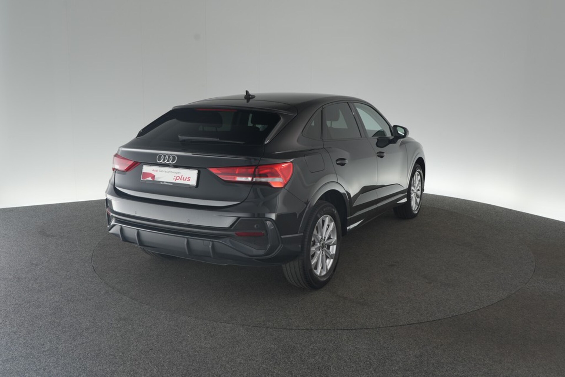 Audi Q3 Sportback TFSI e