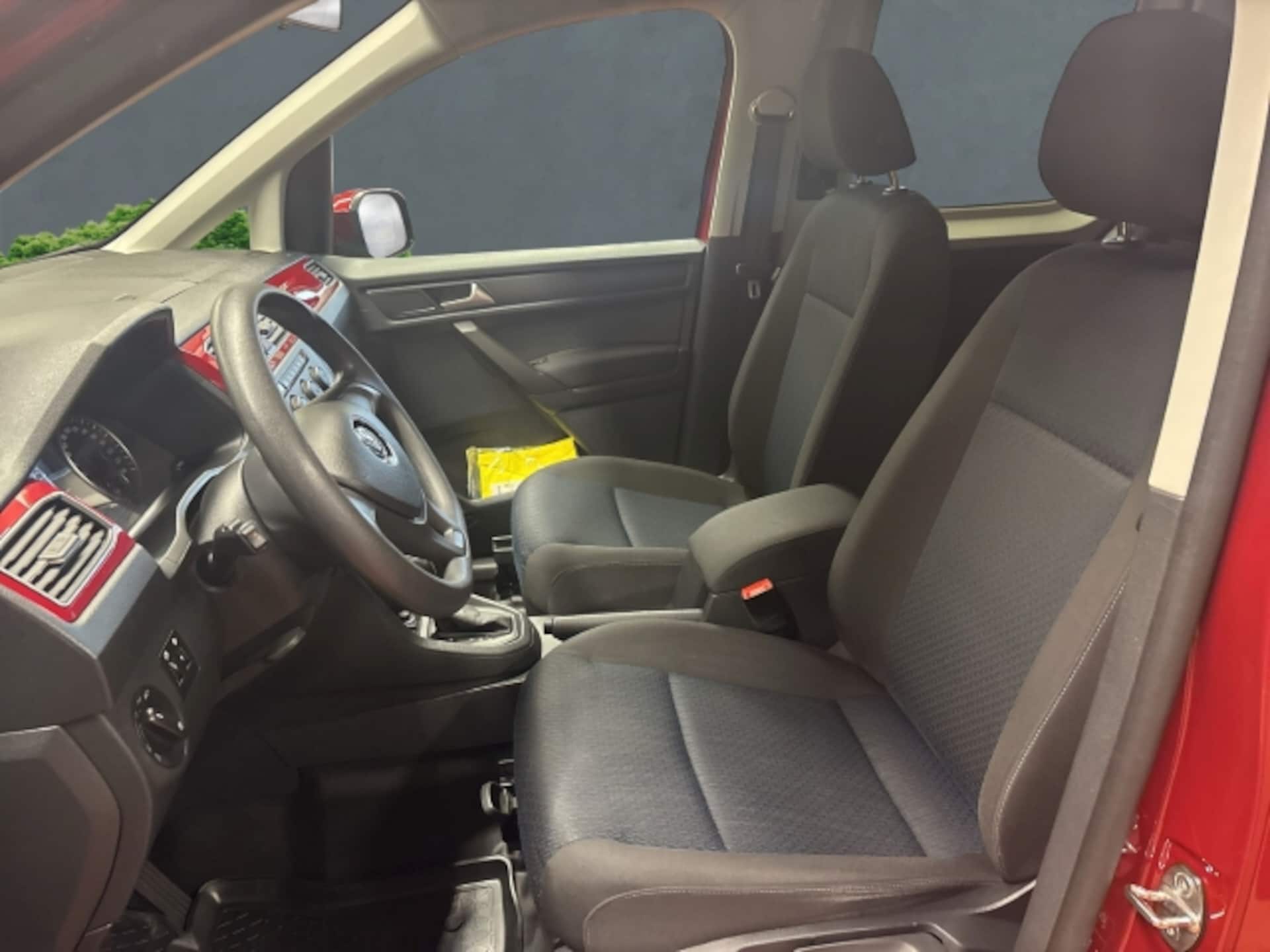 Volkswagen Caddy Trendline