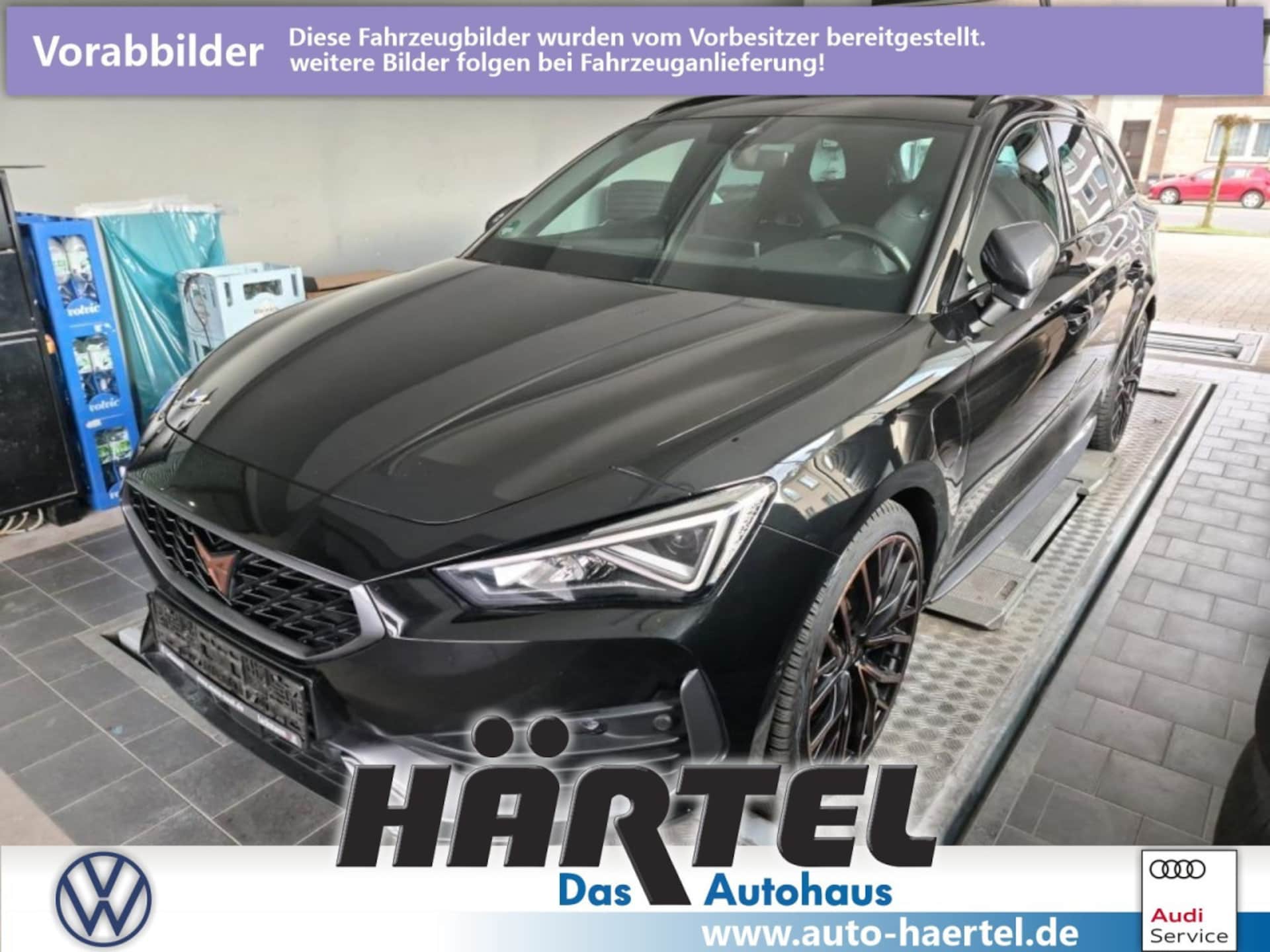 CUPRA Leon Sportstourer VZ