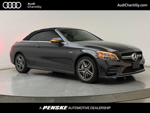2021 Mercedes-Benz