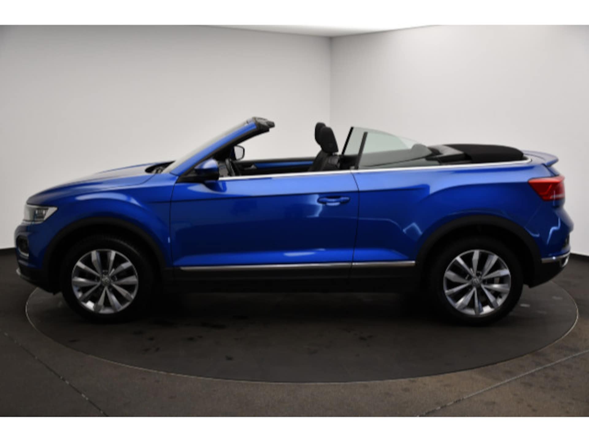 Volkswagen T-Roc Cabriolet Style