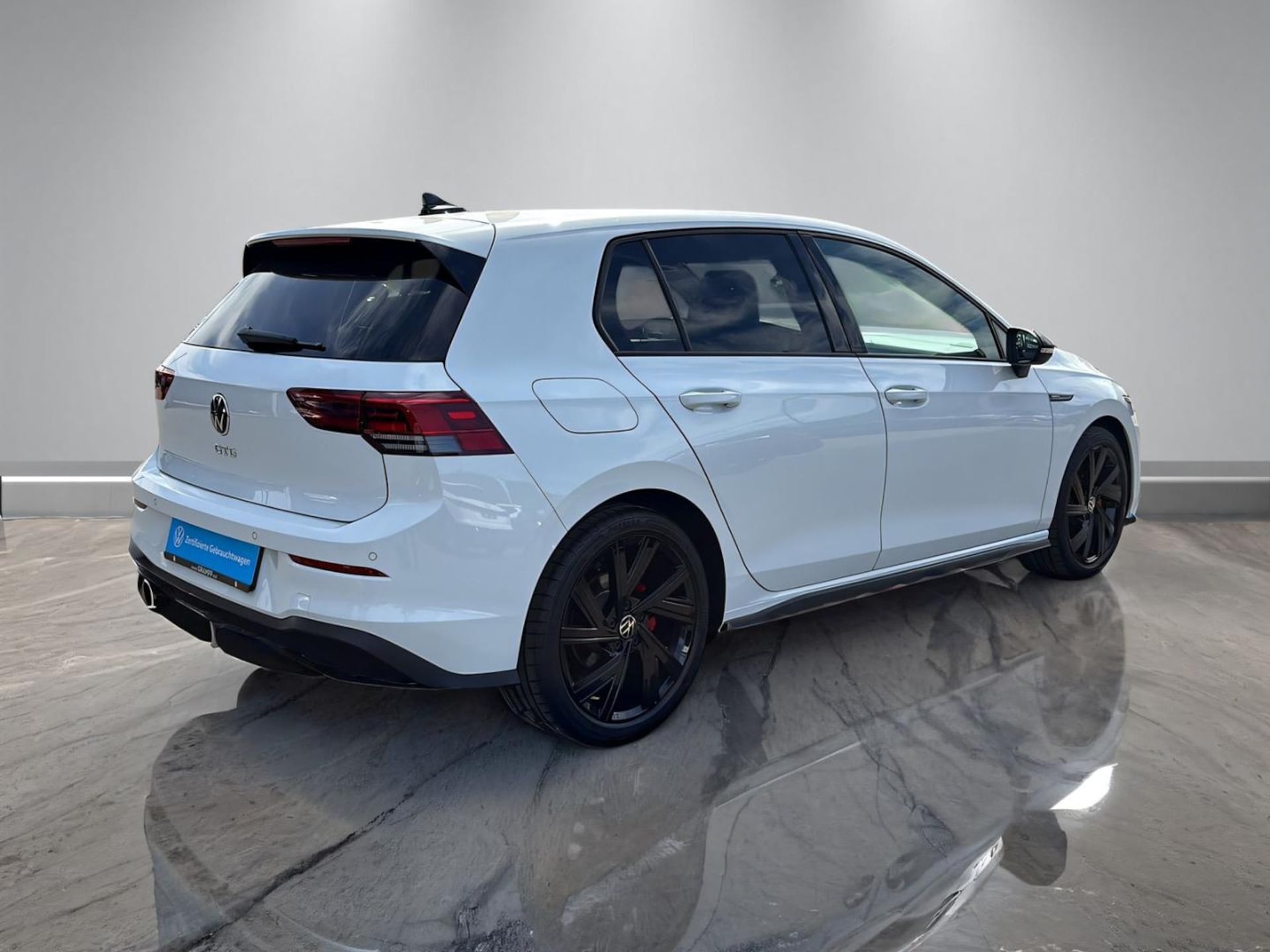 Volkswagen Golf GTD