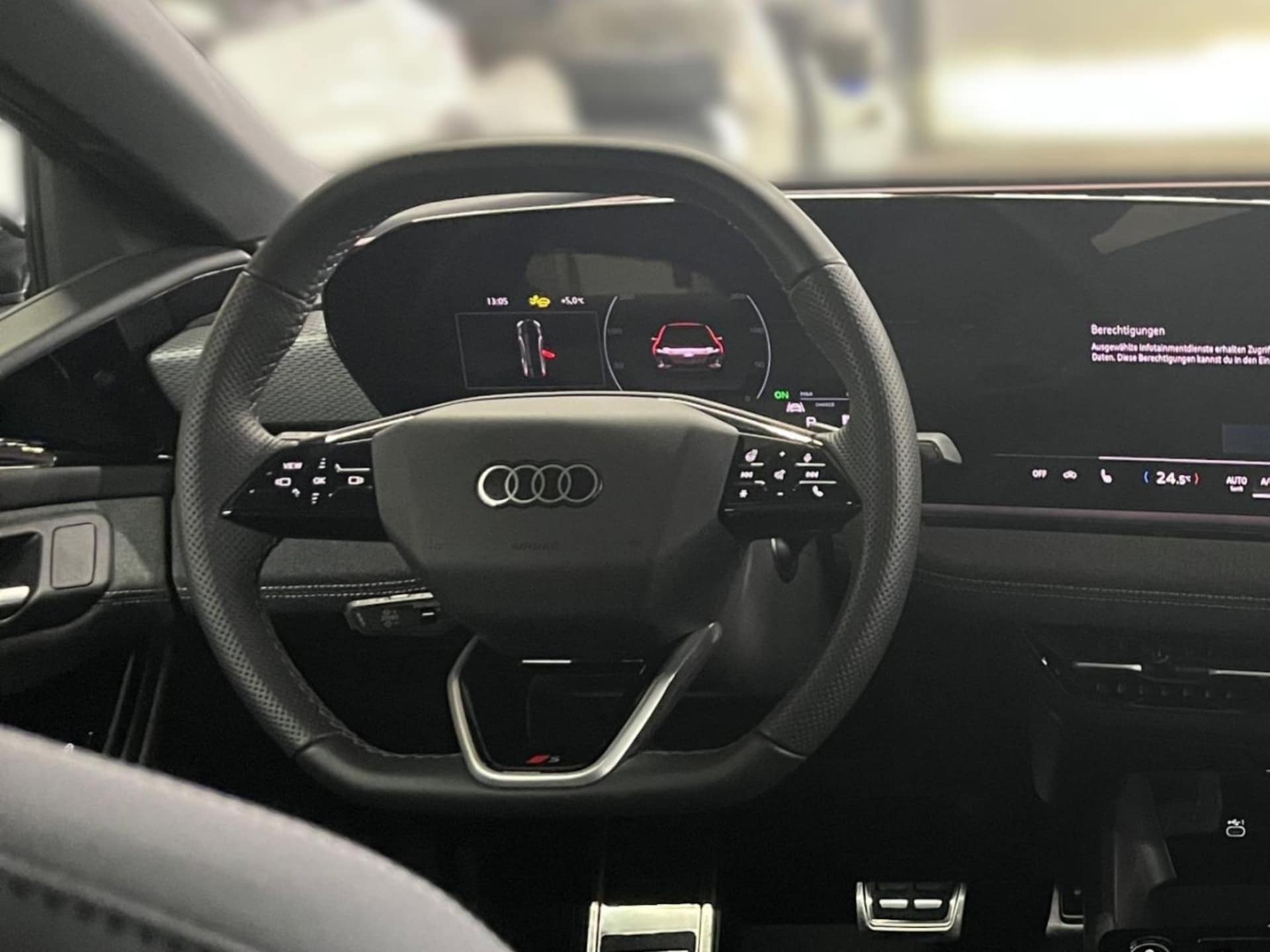 Audi A6 Sportback e-tron