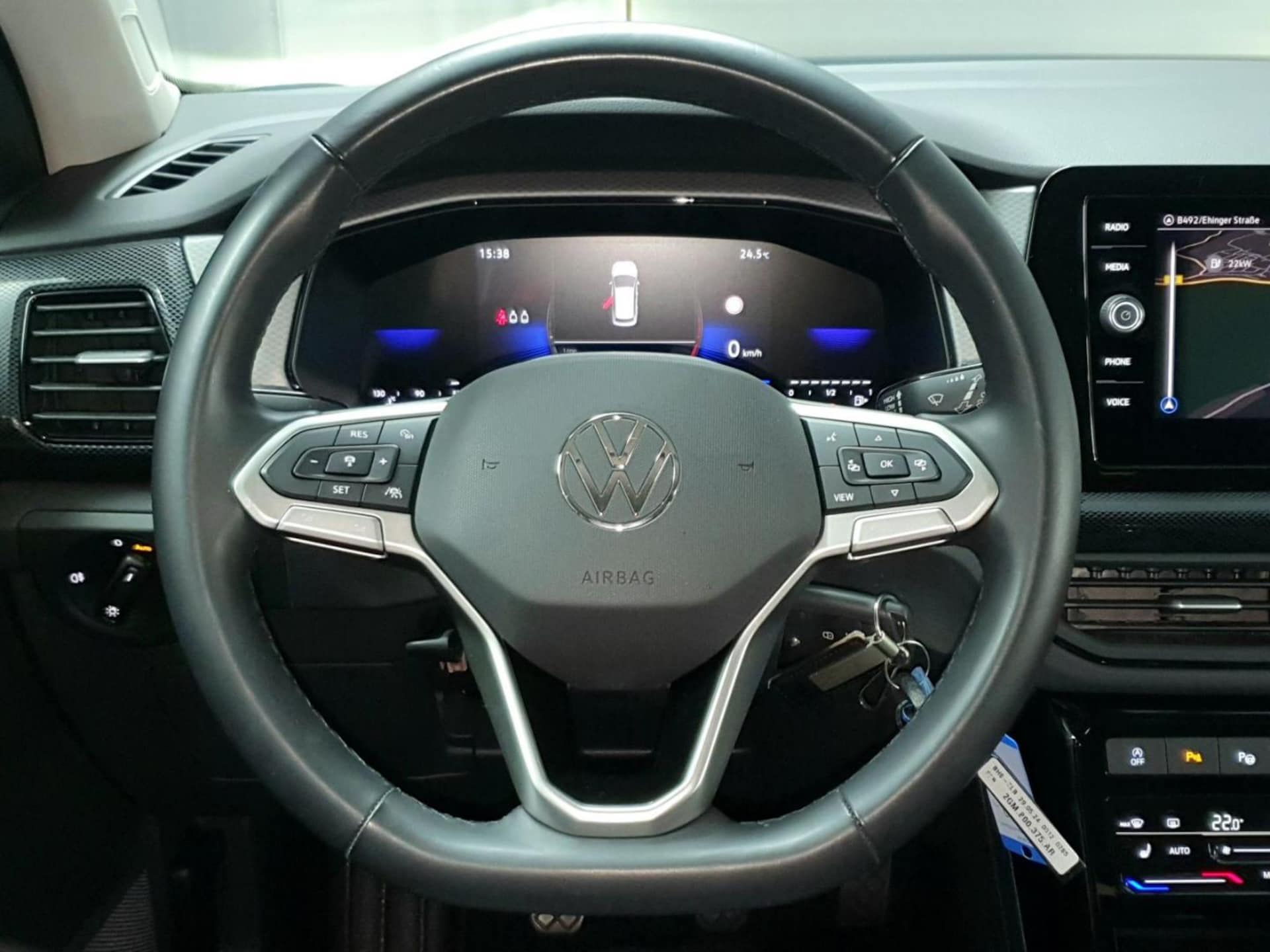 Volkswagen T-Cross Life