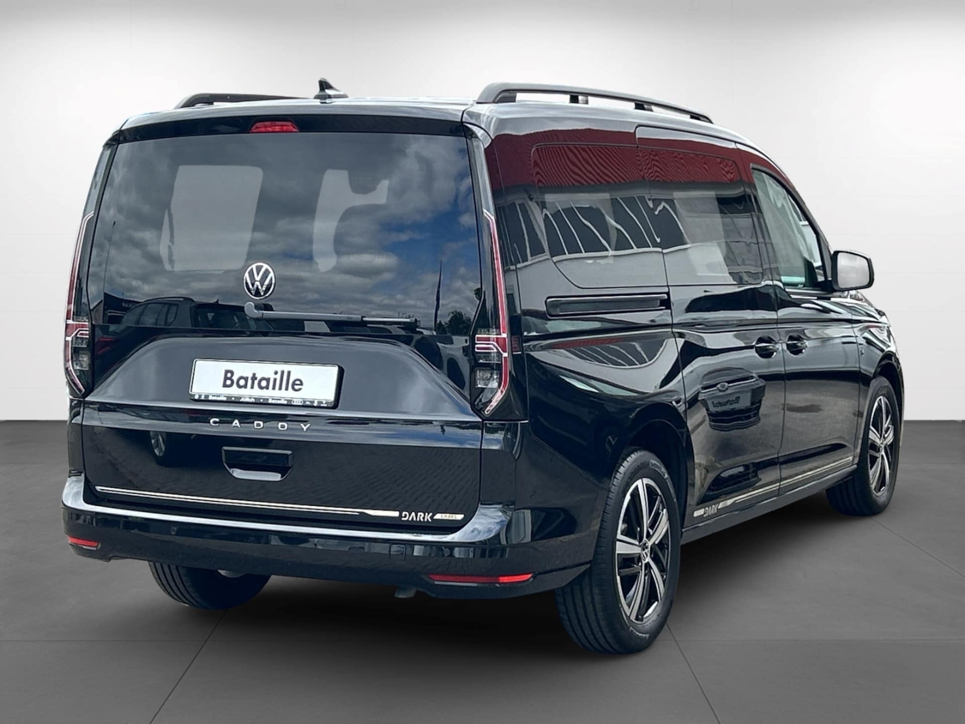 Volkswagen Caddy Maxi Life