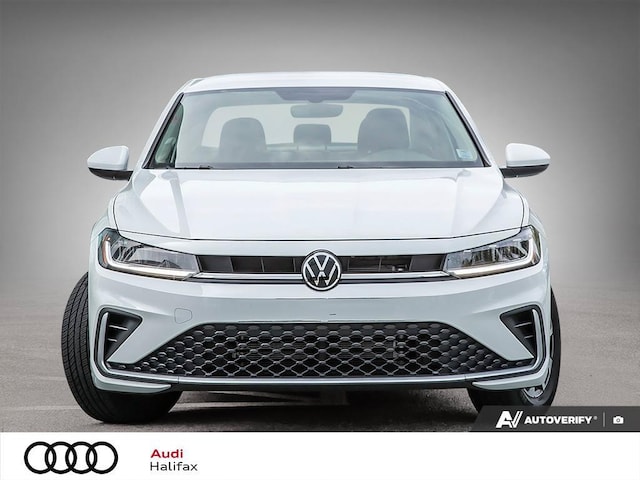 2025 Volkswagen Jetta