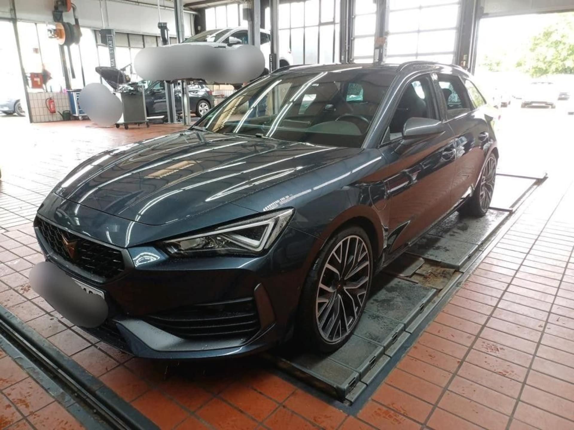 CUPRA Leon Sportstourer VZ