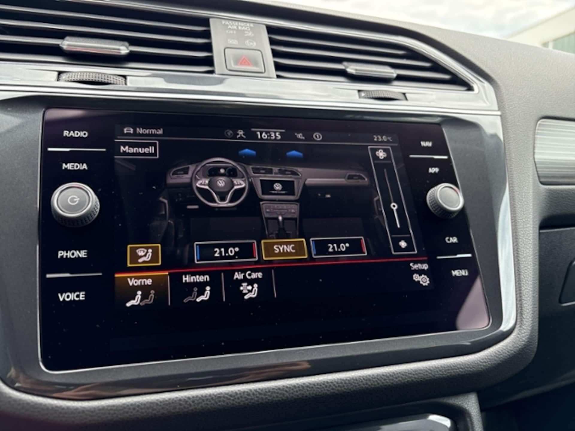 Volkswagen Tiguan Allspace Elegance