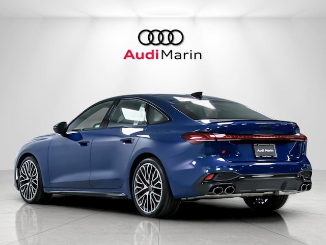 2026 Audi S5 Sedan