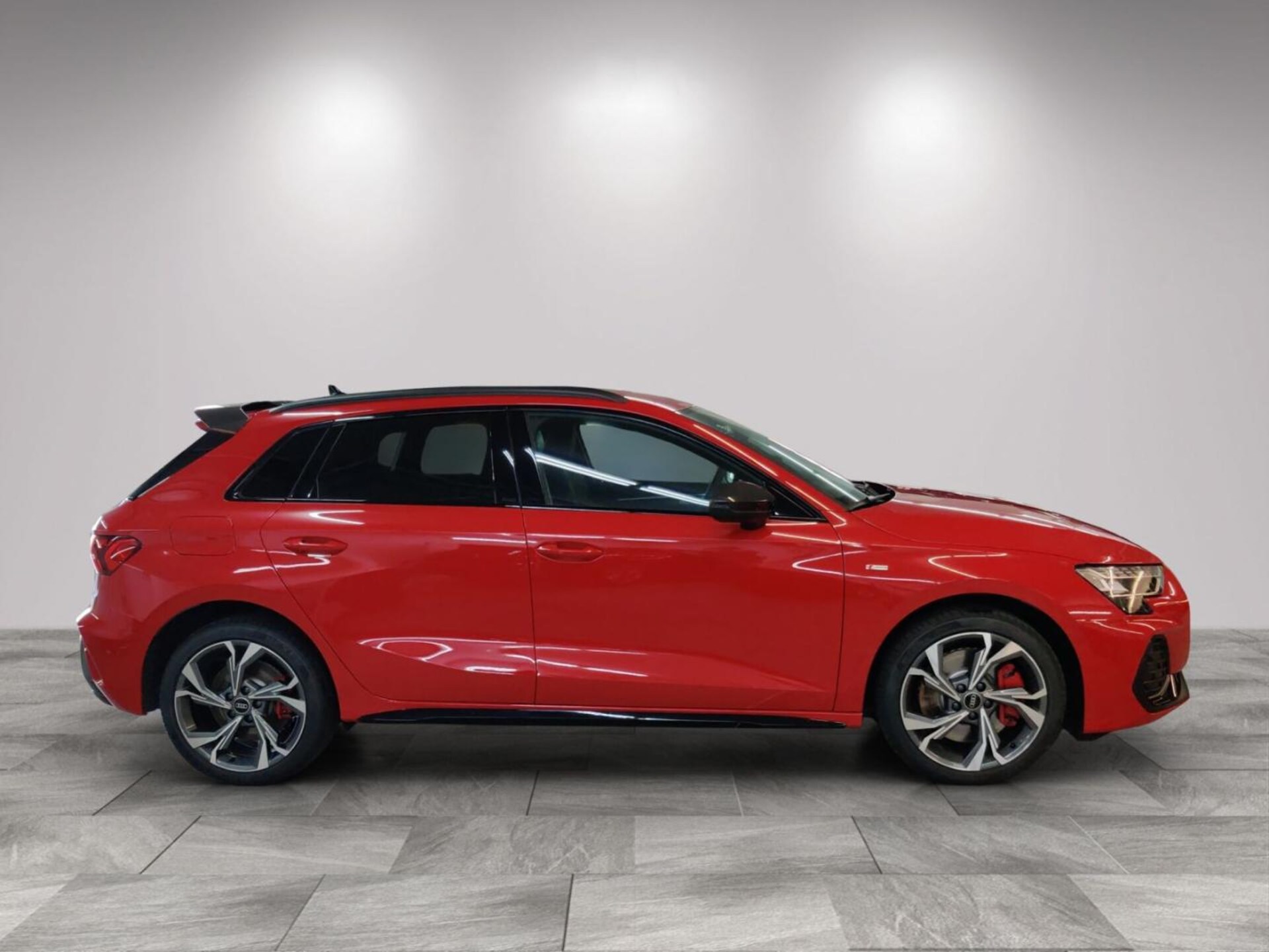 Audi A3 Sportback TFSI e S line