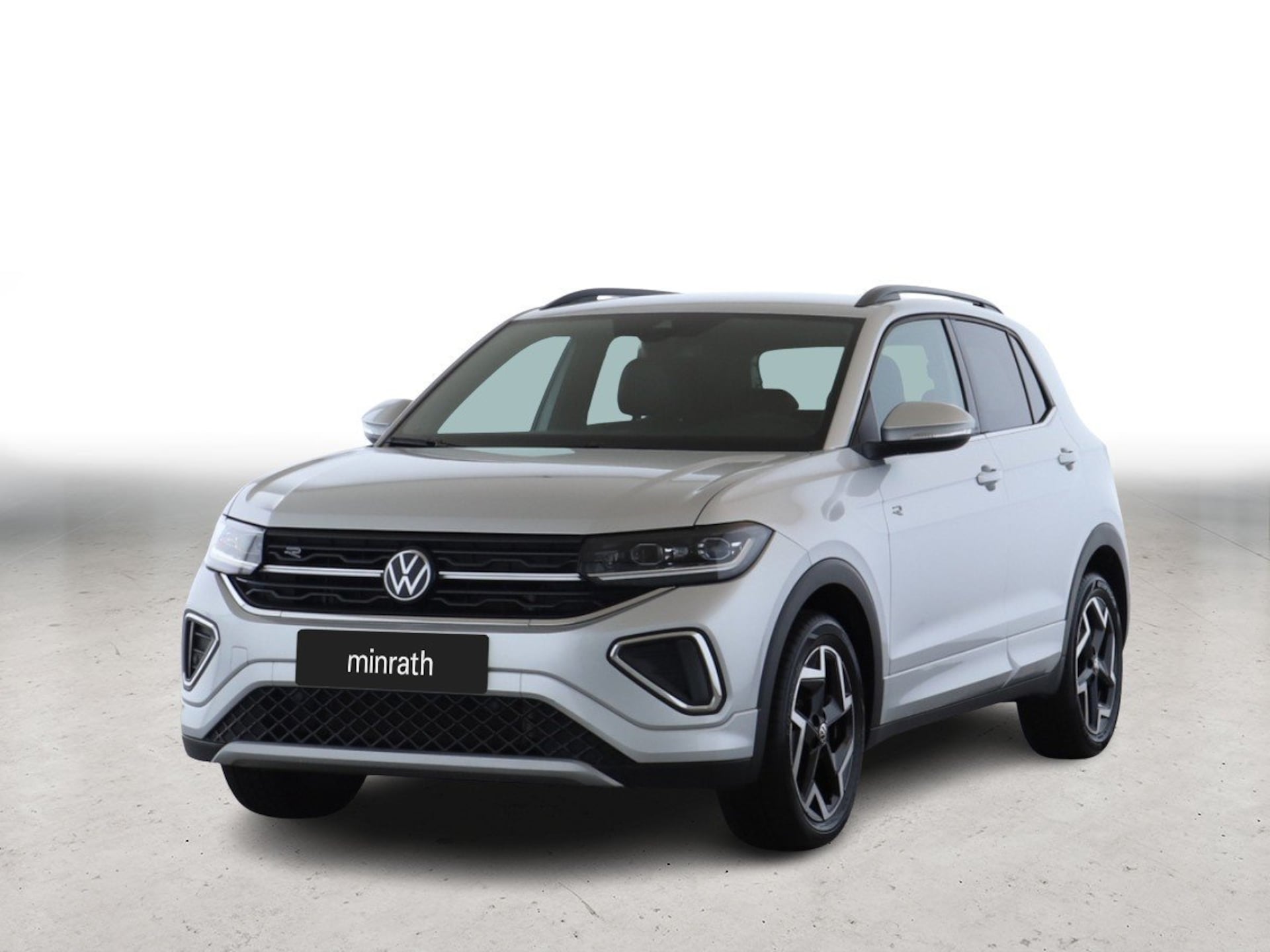 Volkswagen T-Cross R-Line