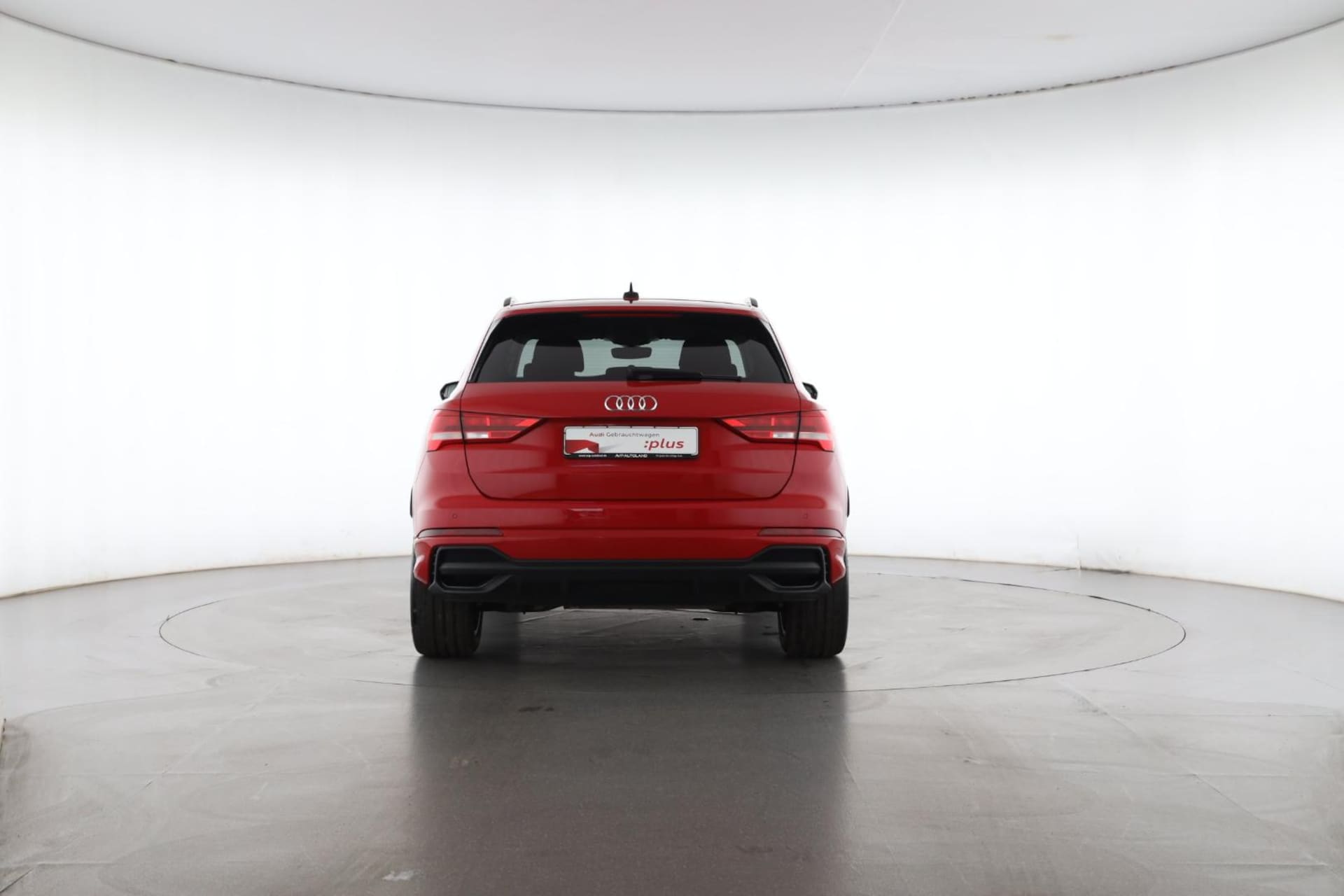 Audi Q3 SUV S line
