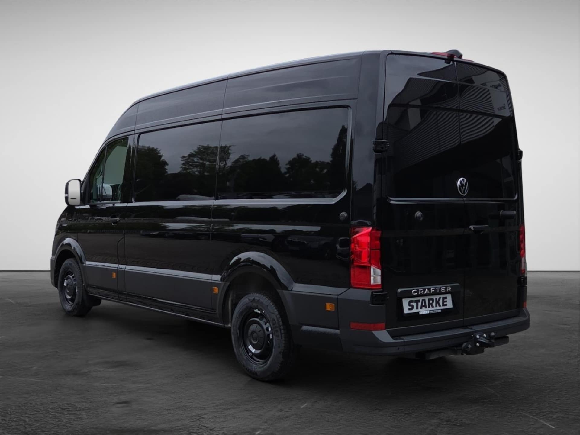 Volkswagen Crafter Kasten mittlerer Radstand
