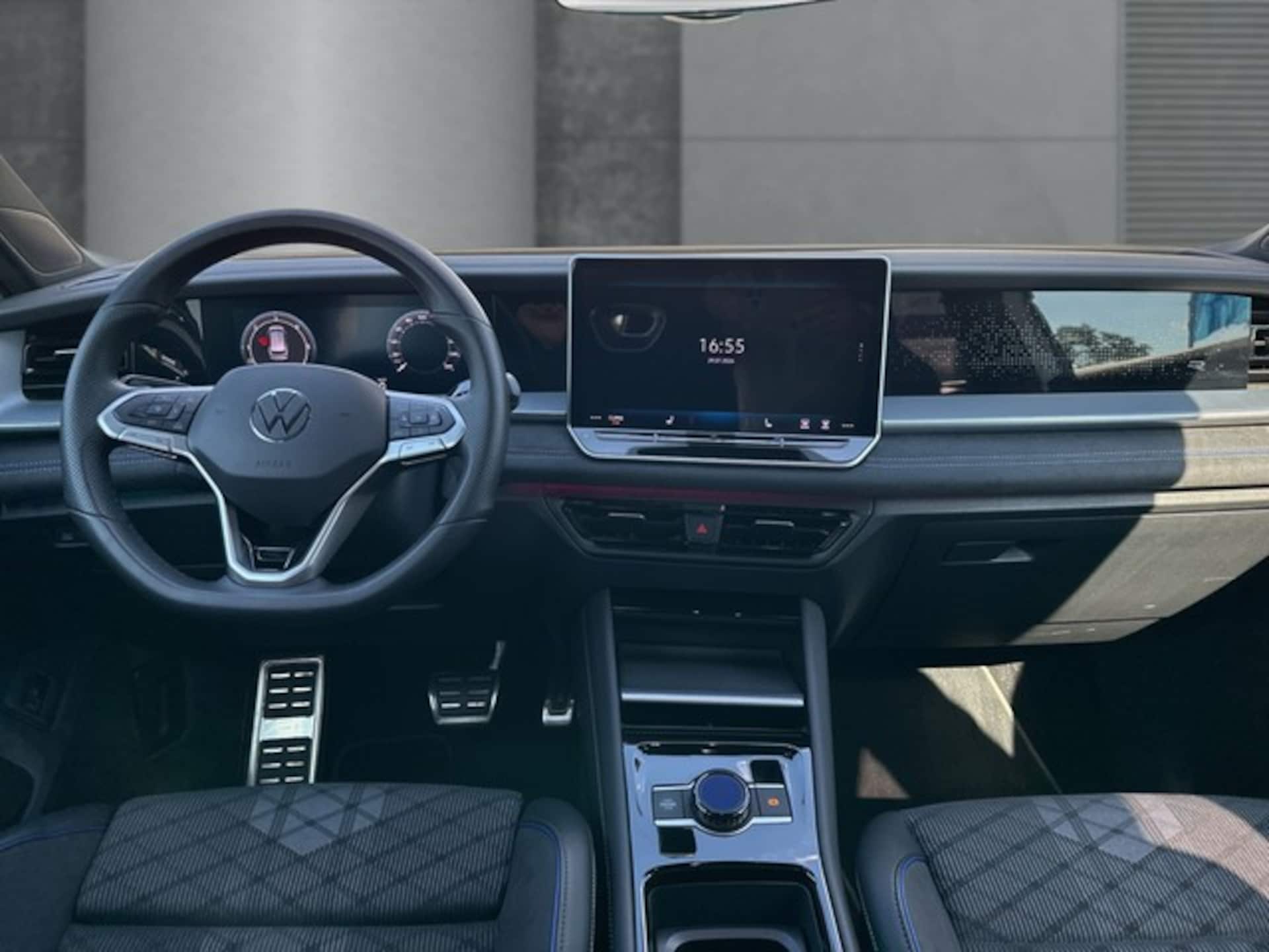 Volkswagen Tayron R-Line