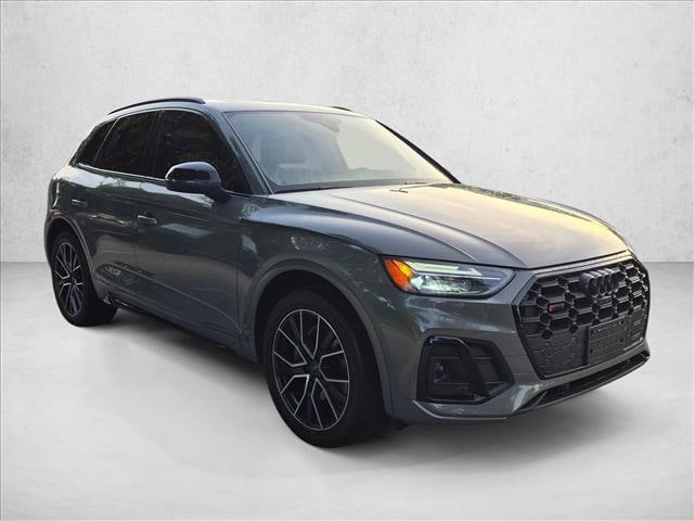 2023 Audi SQ5