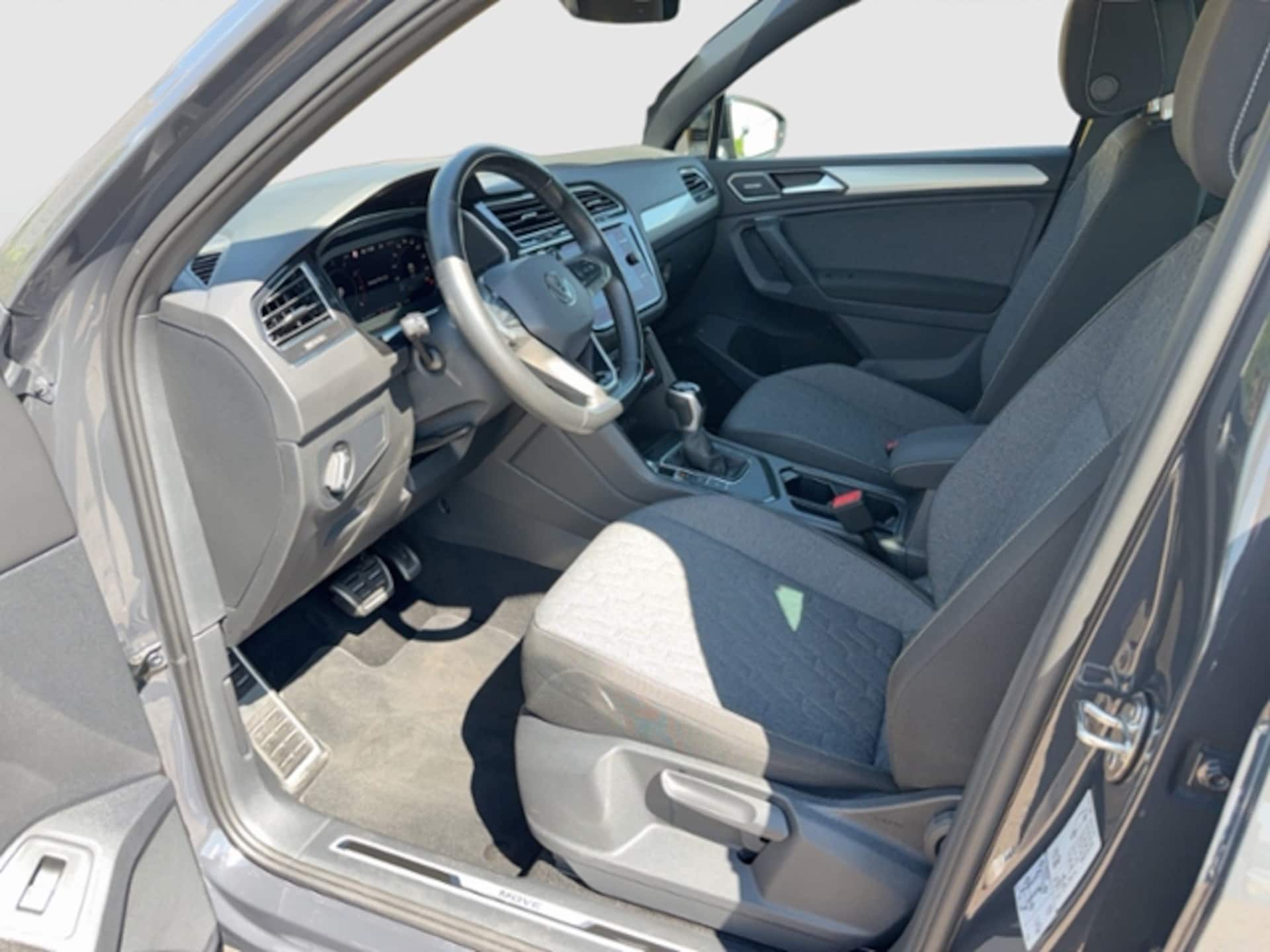 Volkswagen Tiguan MOVE