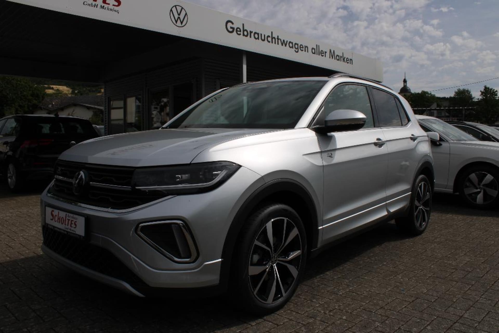 Volkswagen T-Cross R-Line