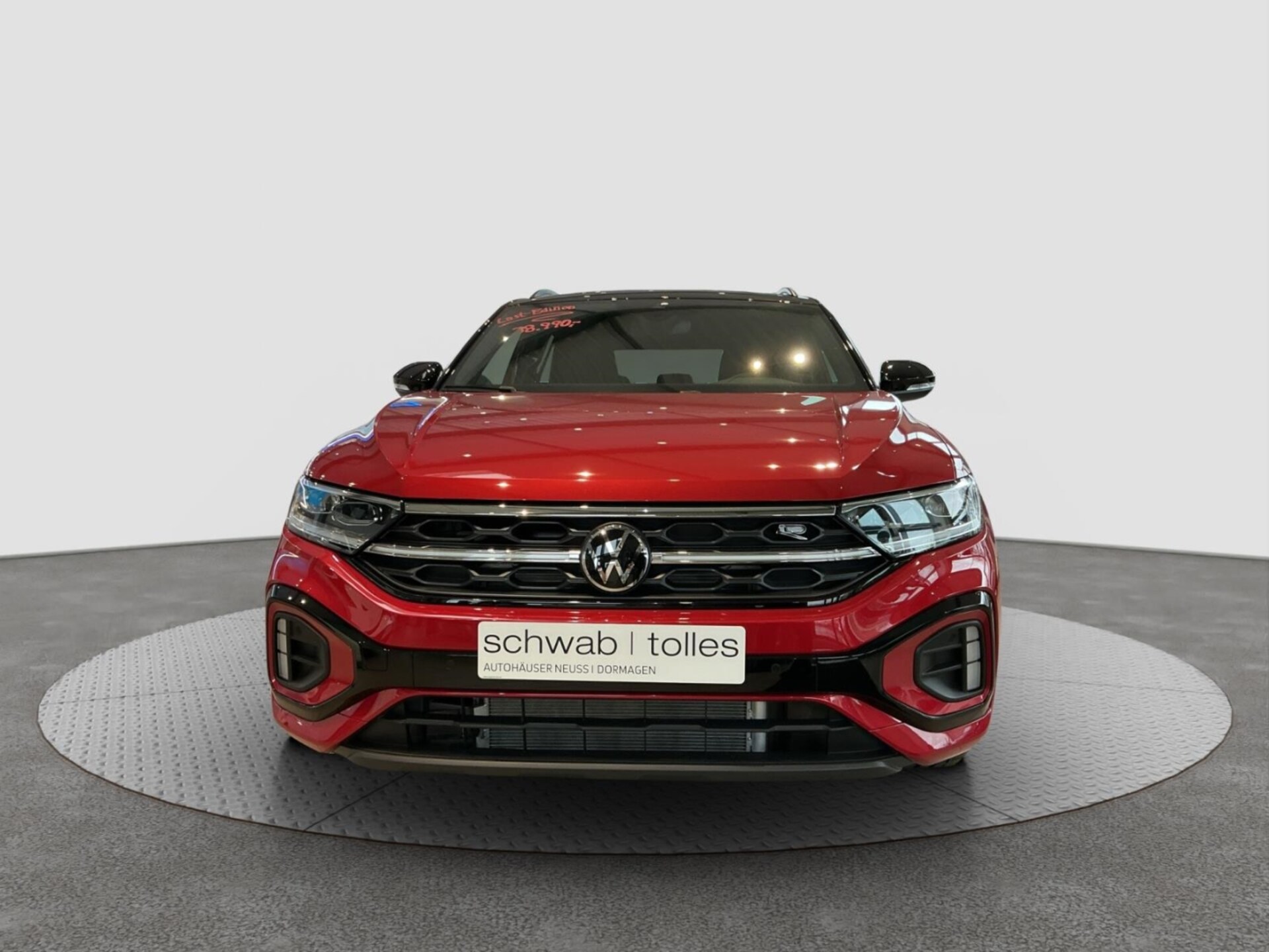 Volkswagen T-Roc R-Line