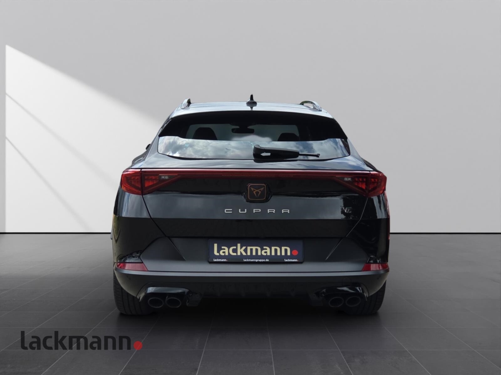 CUPRA Formentor – Bild 5