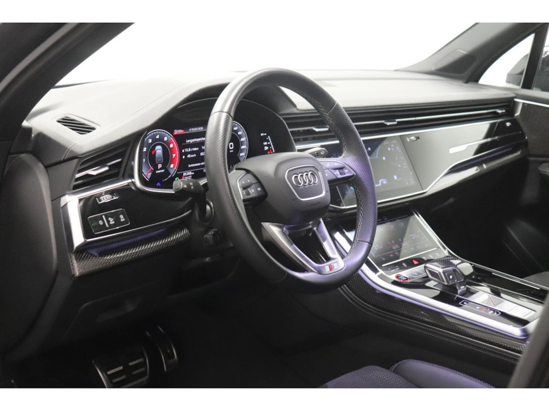 Audi SQ7 SUV