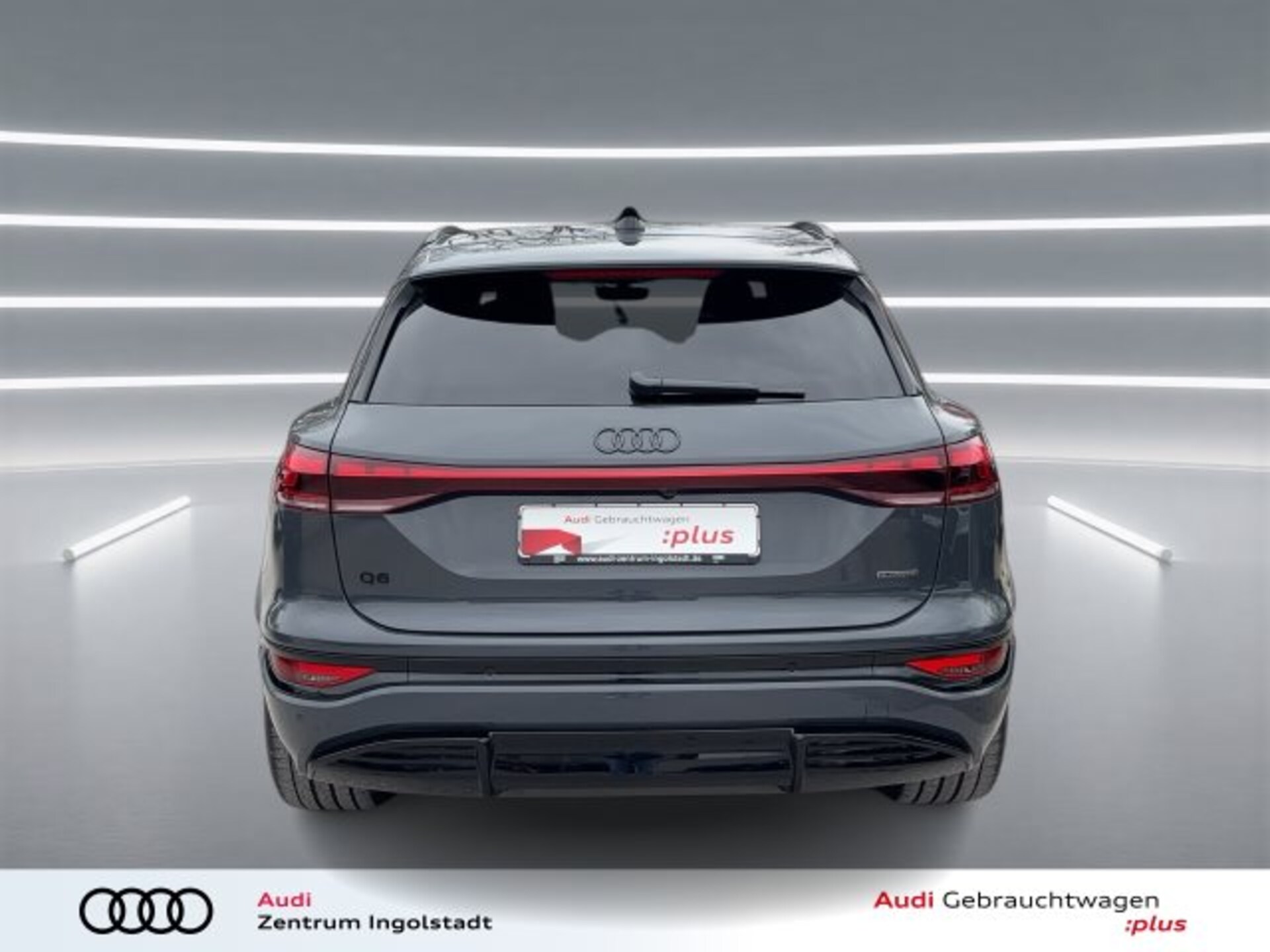 Audi Q6 SUV e-tron edition one
