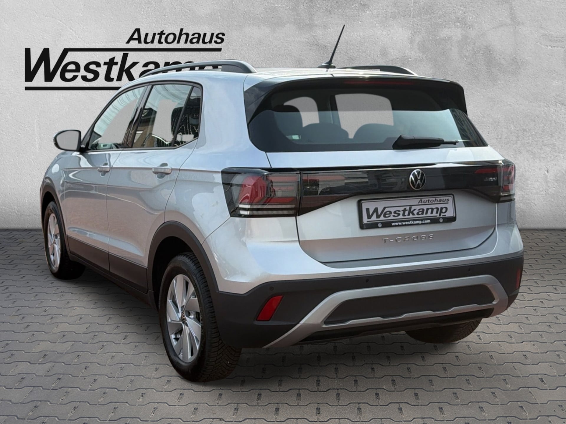 Volkswagen T-Cross Life