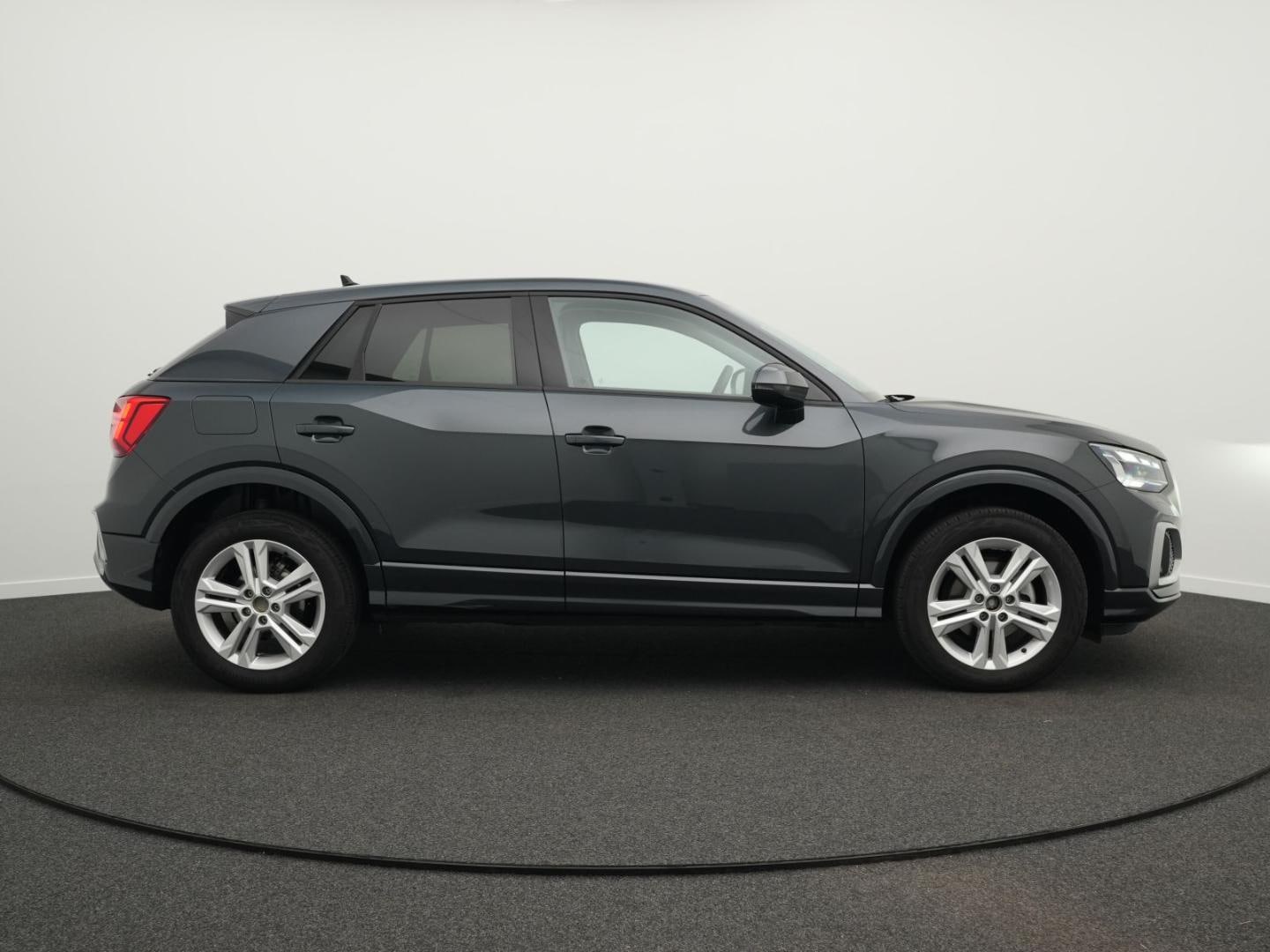 Bild über Audi Q2 advanced 30 TFSI Schaltgetriebe - für weitere Informationen kontaktieren Sie den Audi Partner