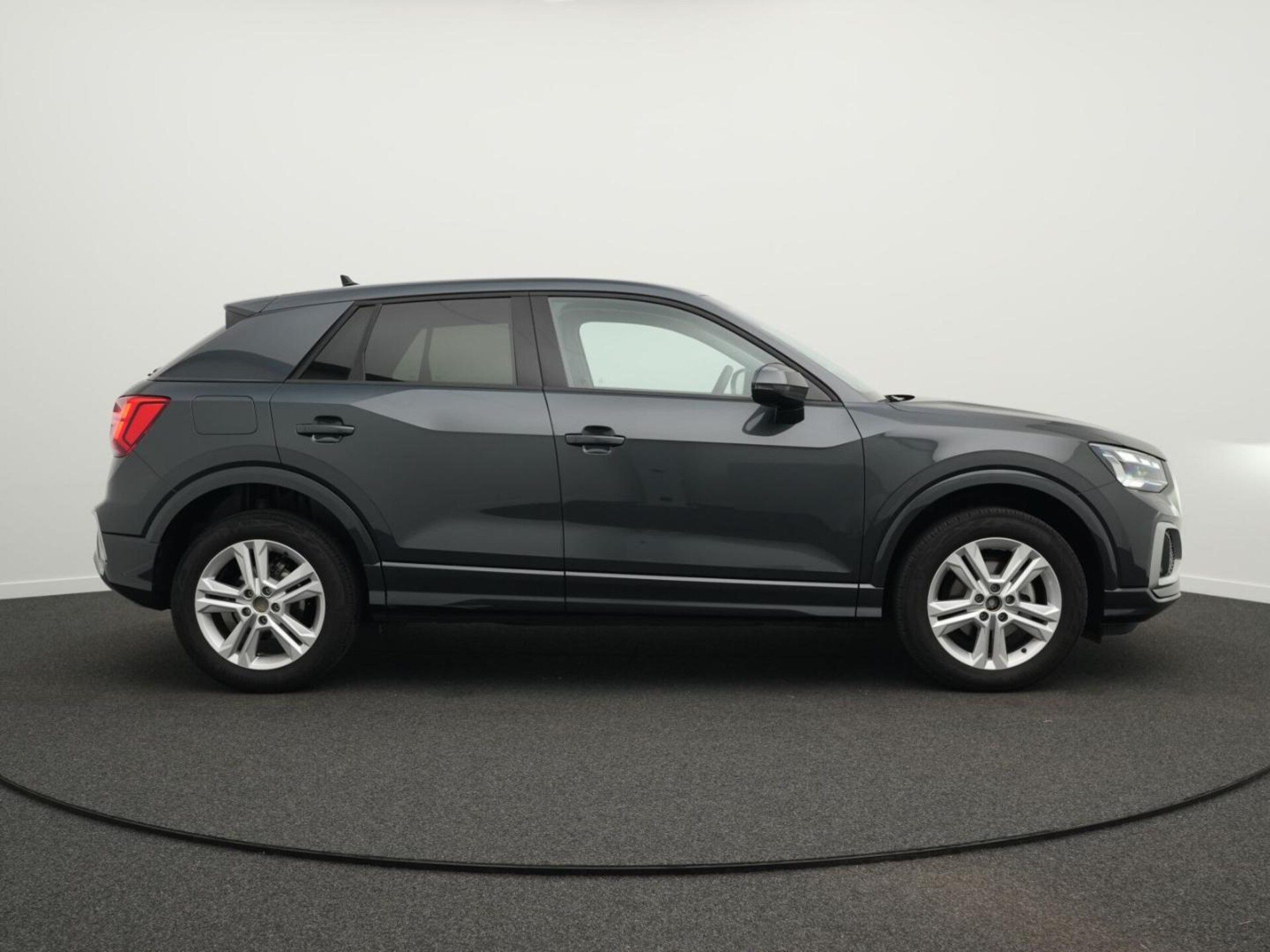Audi Q2 Advanced