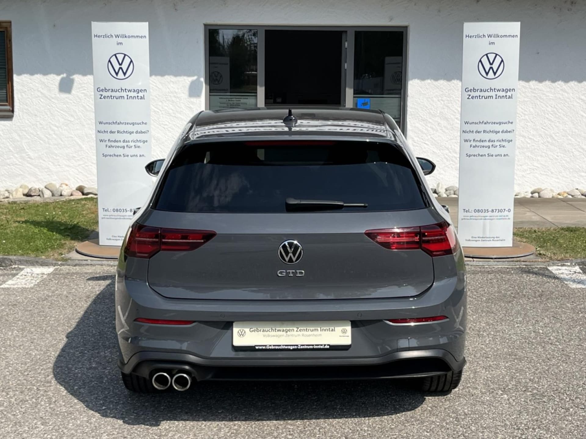 Volkswagen Golf GTD