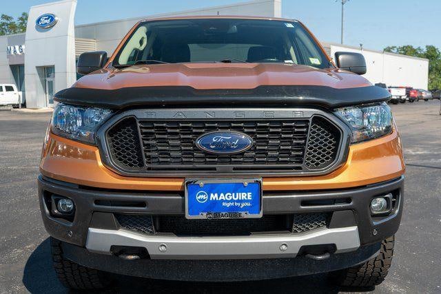 2019 Ford Ranger