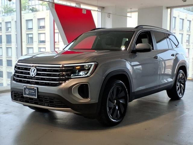 Photo of 2026 Volkswagen Atlas