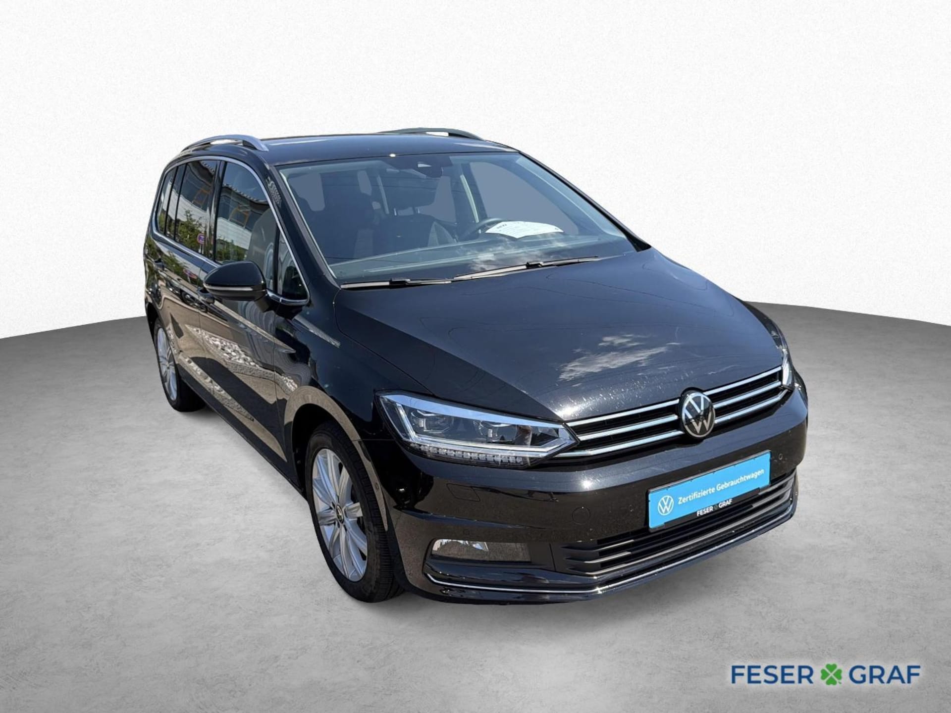 Volkswagen Touran Highline