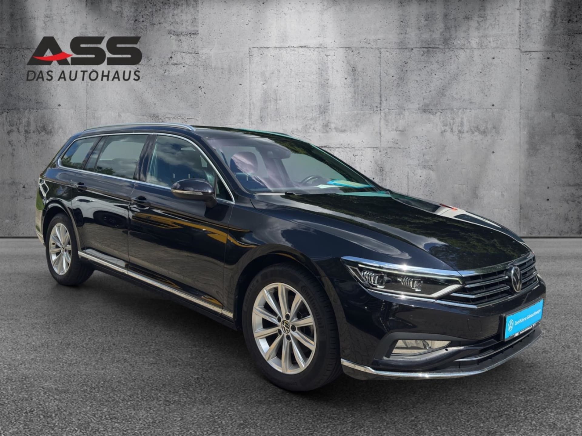 Volkswagen Passat Variant Elegance