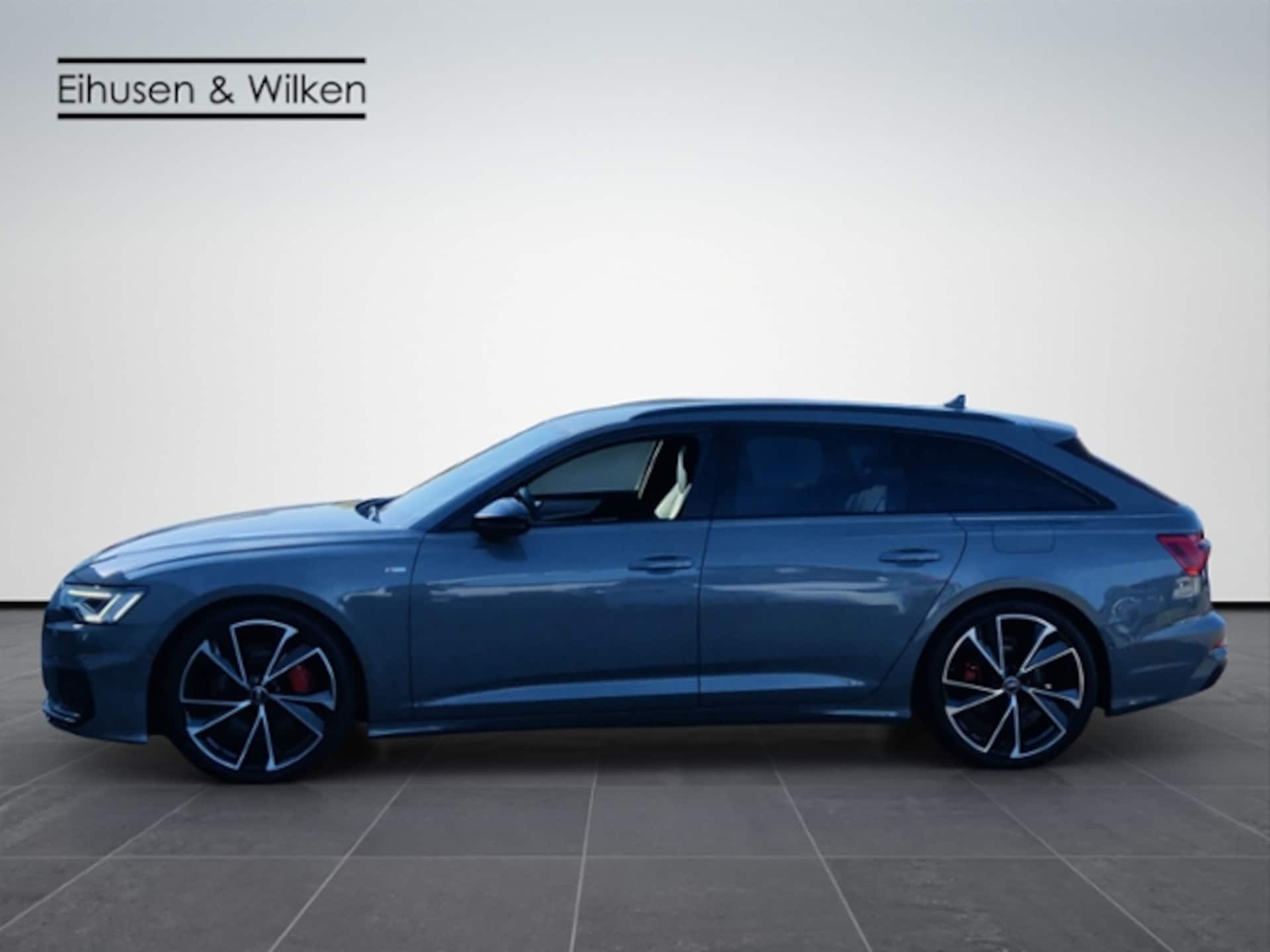 Audi A6 Avant TFSI e Sport
