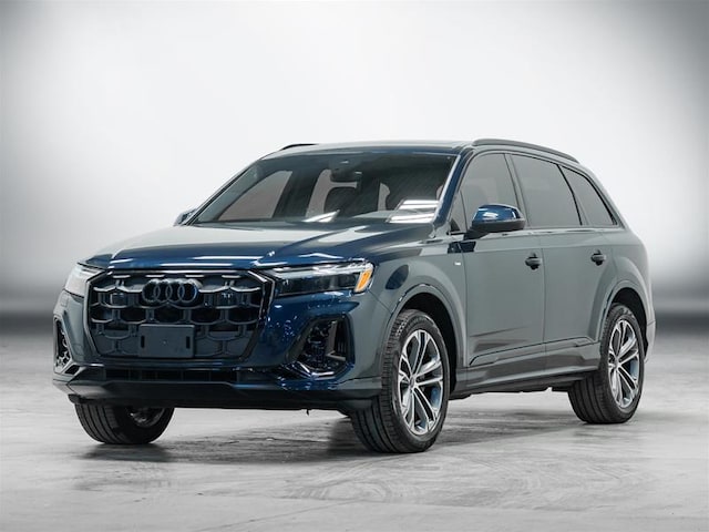 2025 Audi Q7