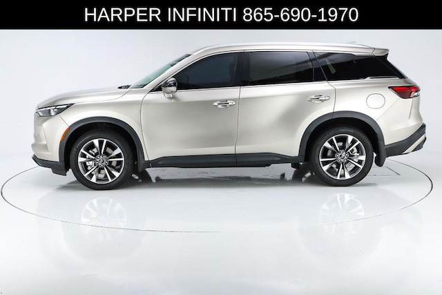 2024 Infiniti QX60