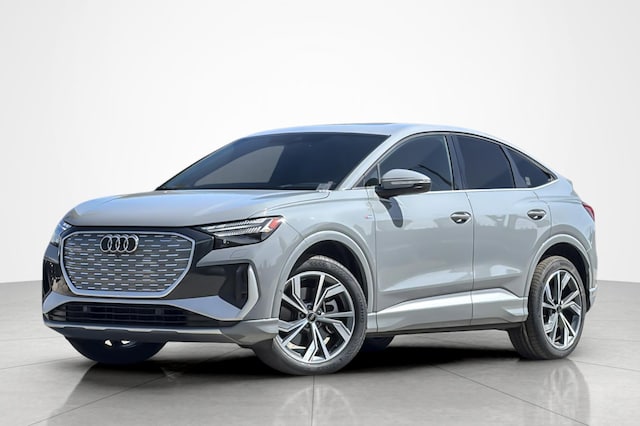 Photo of 2023 Audi Q4 Sportback e-tron