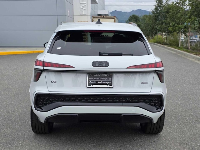 2026 Audi Q3 SUV