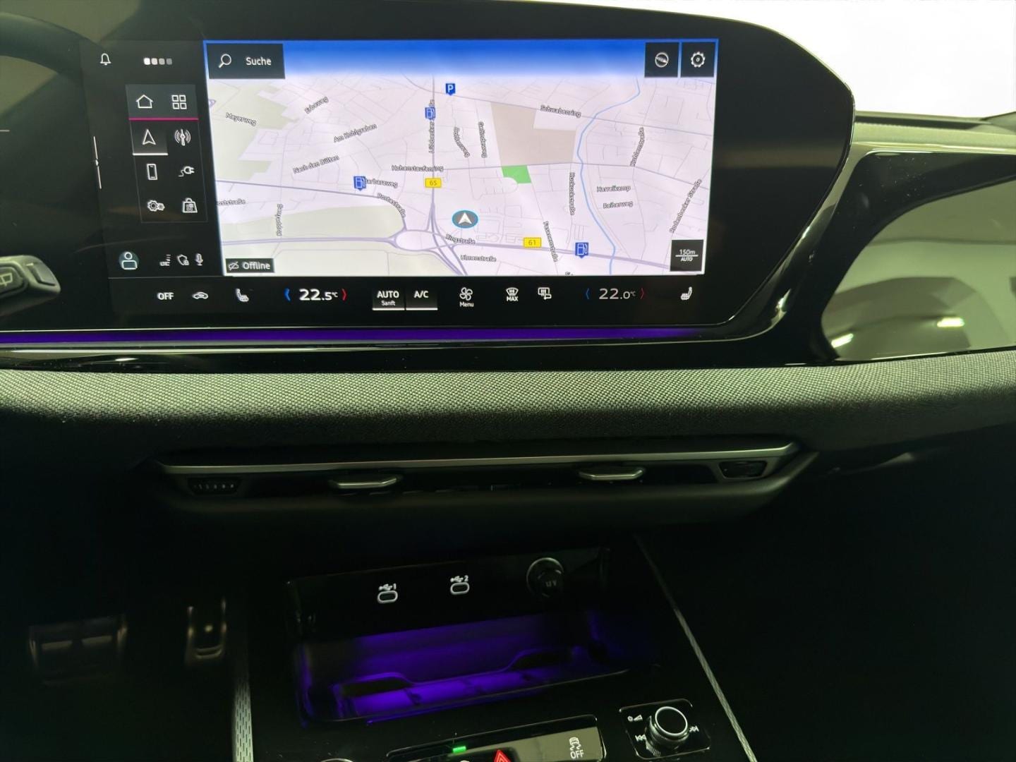 Bild über Audi A5 Avant e-hybrid e-hybrid quattro 220 kW S tronic - für weitere Informationen kontaktieren Sie den Audi Partner