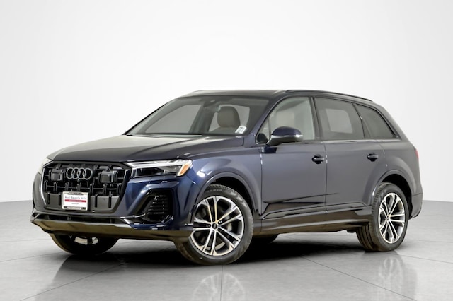 Photo of 2026 Audi Q7