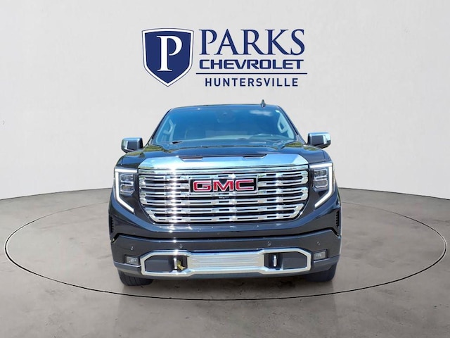 2023 GMC Sierra