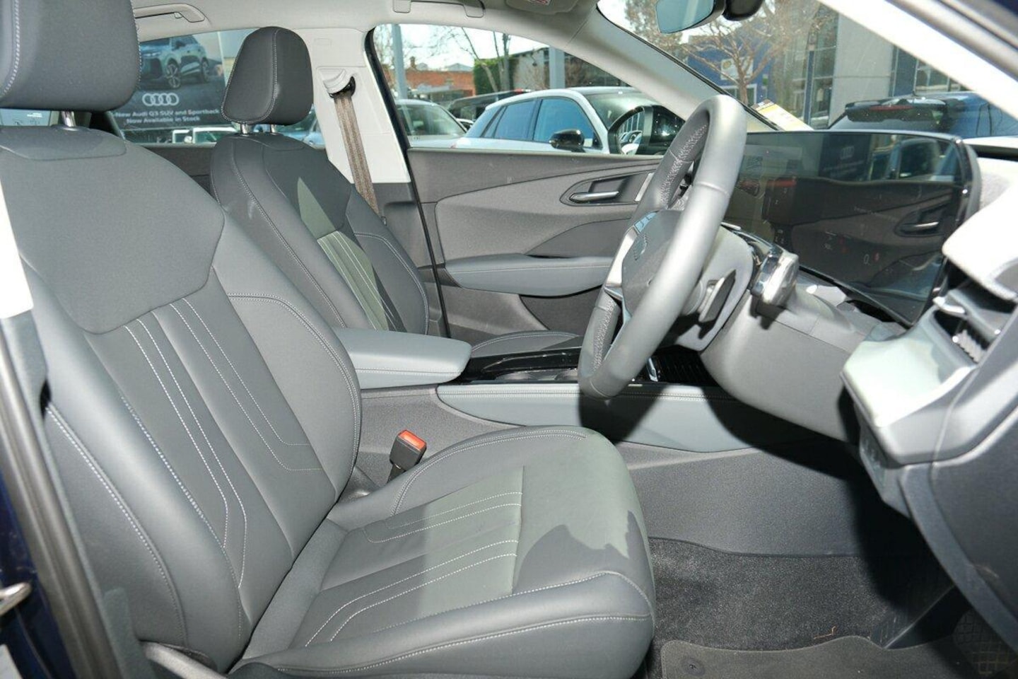 Image about Audi Q3 Sportback TFSI 110 kW launch edition