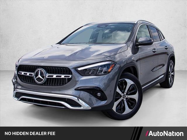 2026 Mercedes-Benz GLA 250