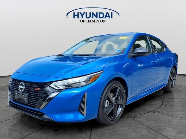 2025 Nissan Sentra