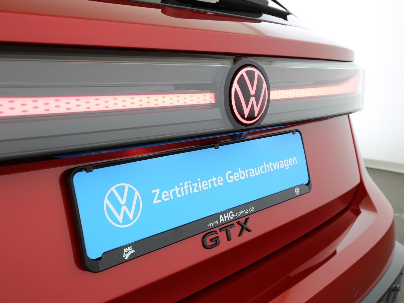 Volkswagen ID.7 Tourer – Bild 28